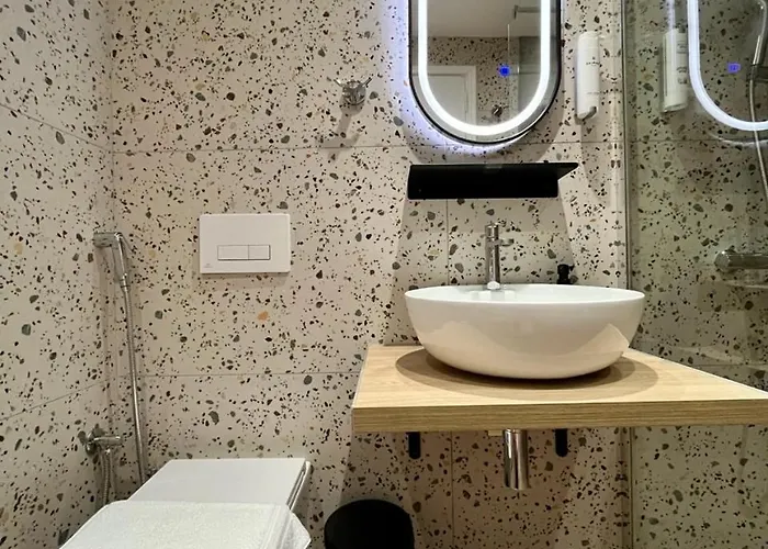 Kalynthia House Apartament *