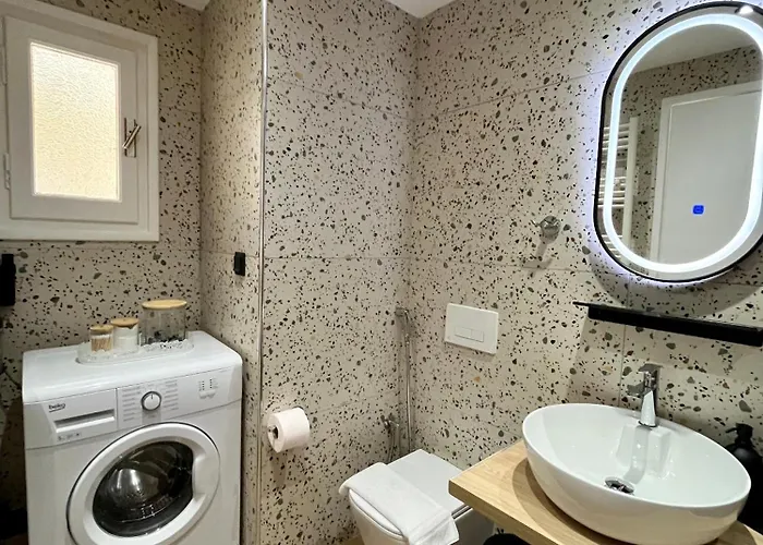 Kalynthia House Apartament Anemomylos