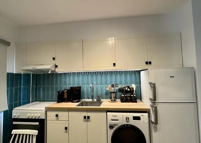 Kalynthia House Apartament