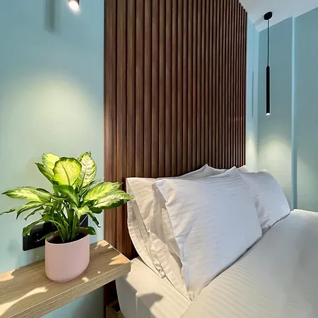 Kalynthia House Apartmán