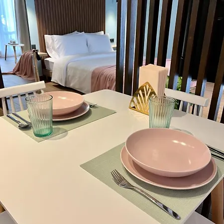 Apartmán Kalynthia House Anemomylos