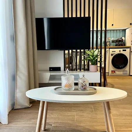 Kalynthia House Apartmán Anemomylos