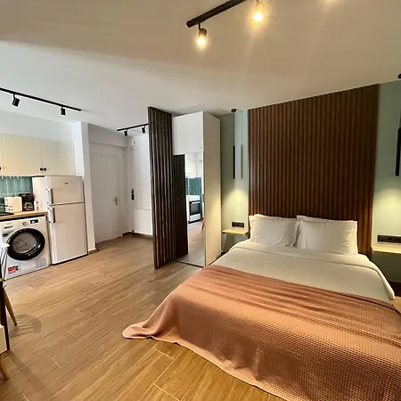Apartmán Kalynthia House *