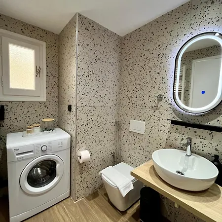 Kalynthia House Apartament Anemomylos