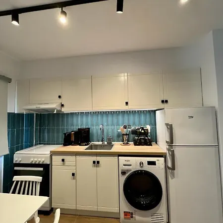 Kalynthia House Apartmán